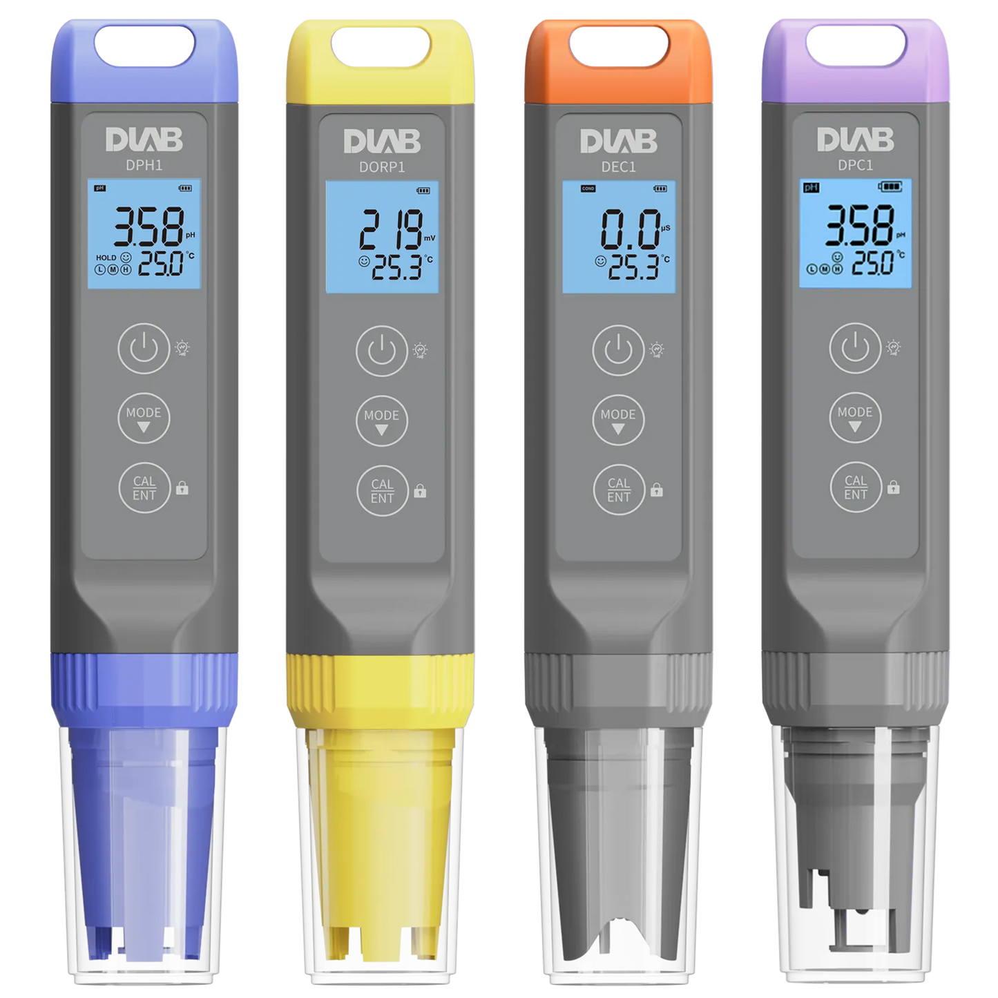 Pocket Testers