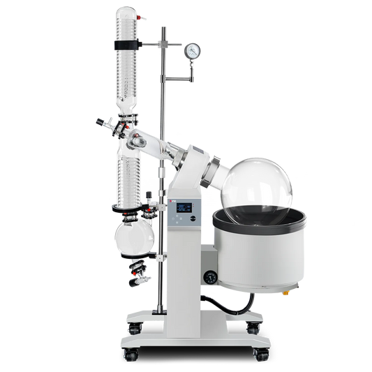 RE1000-E Pilot Scale Digital Control Rotary Evaporator