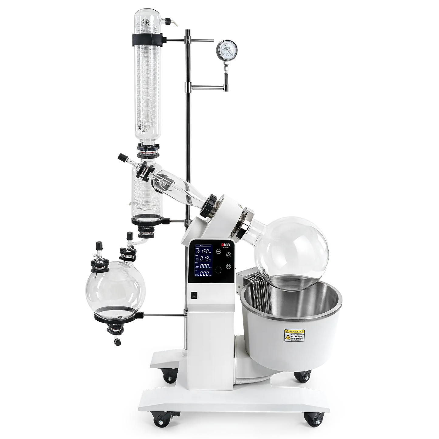 RE200- Pro 20L Industrial Digital Rotary Evaporator