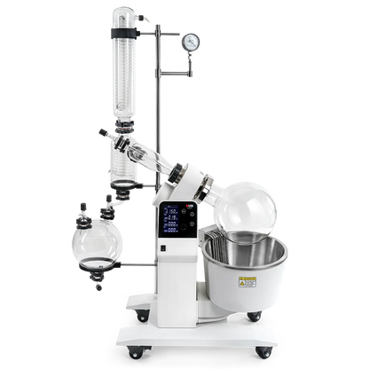RE200- Pro 20L Industrial Digital Rotary Evaporator