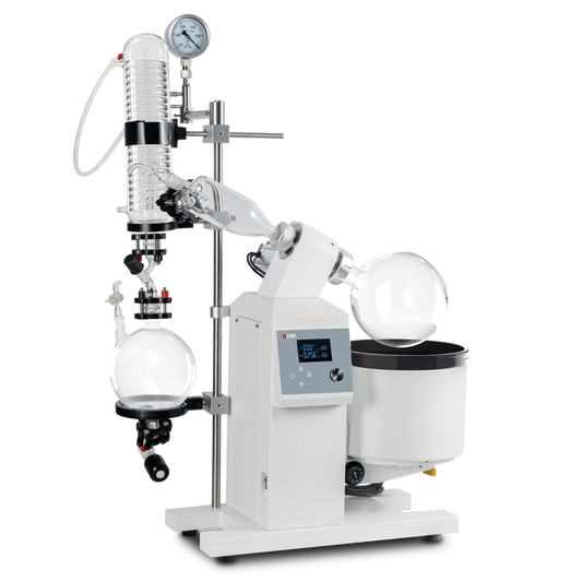 RE500-E Pilot Scale Digital Control Rotary Evaporator
