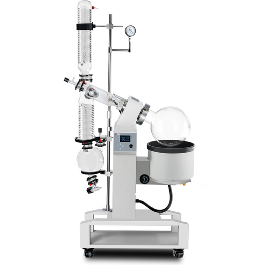 RE5000-E Pilot Scale Digital Control Rotary Evaporator