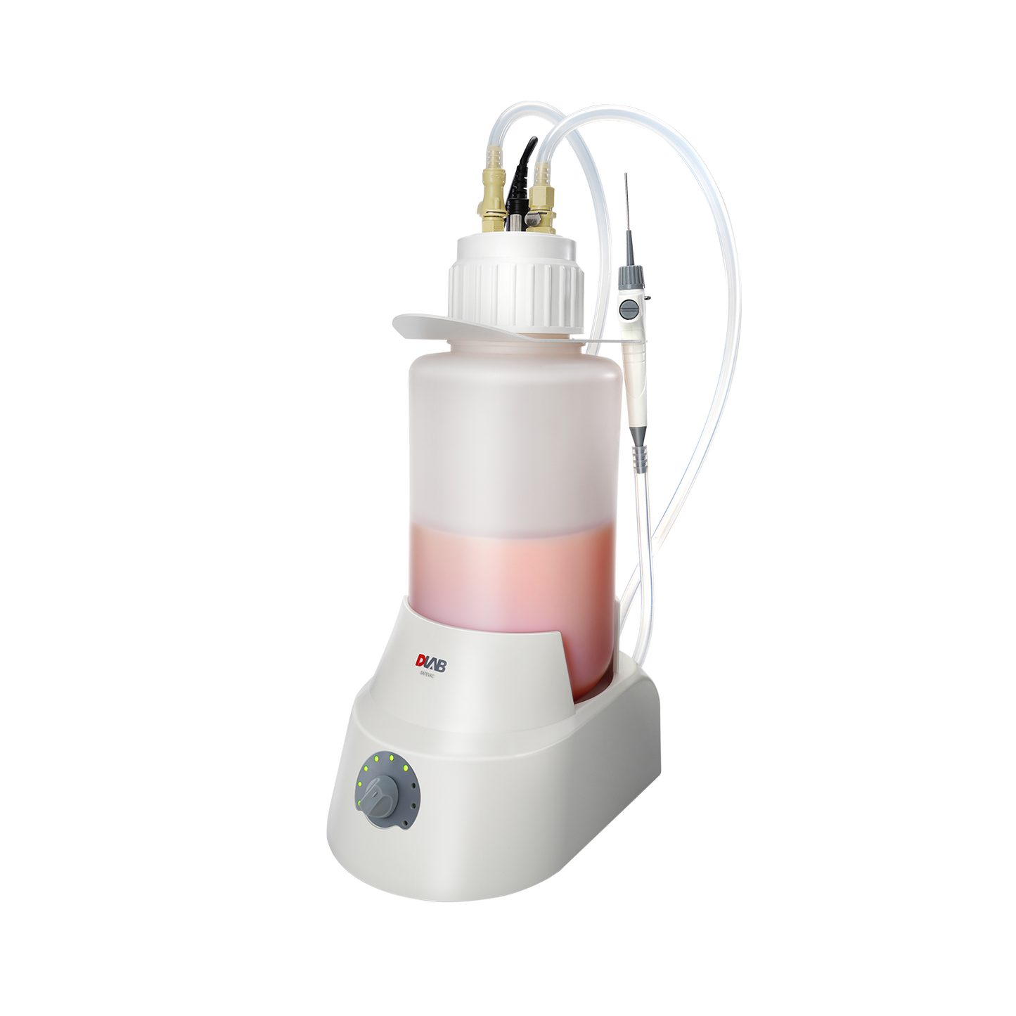 SafeVac Vacuum-Controlled Aspiration System 4L