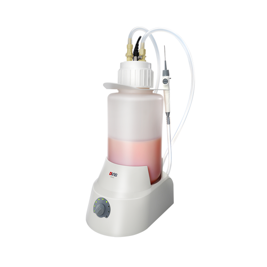 SafeVac Vacuum-Controlled Aspiration System 4L