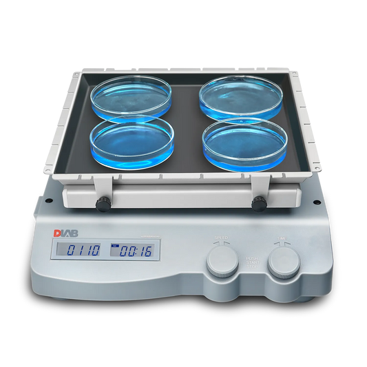 SK-L180-Pro Multifunctional Linear Decolorizing Shaker