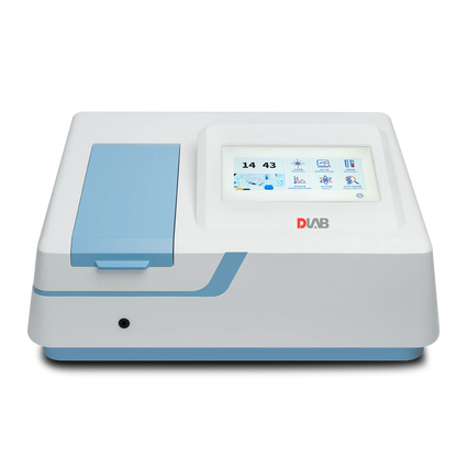 SP-UV2101 Touch screen single beam Visible spectrophotometer