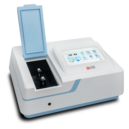 SP-UV2101 Touch screen single beam Visible spectrophotometer