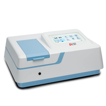 SP-UV2101 Touch screen single beam Visible spectrophotometer