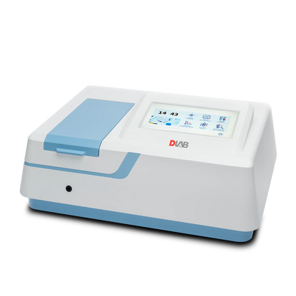 SP-UV2102 Touch screen single beam UV Vis spectrophotometer