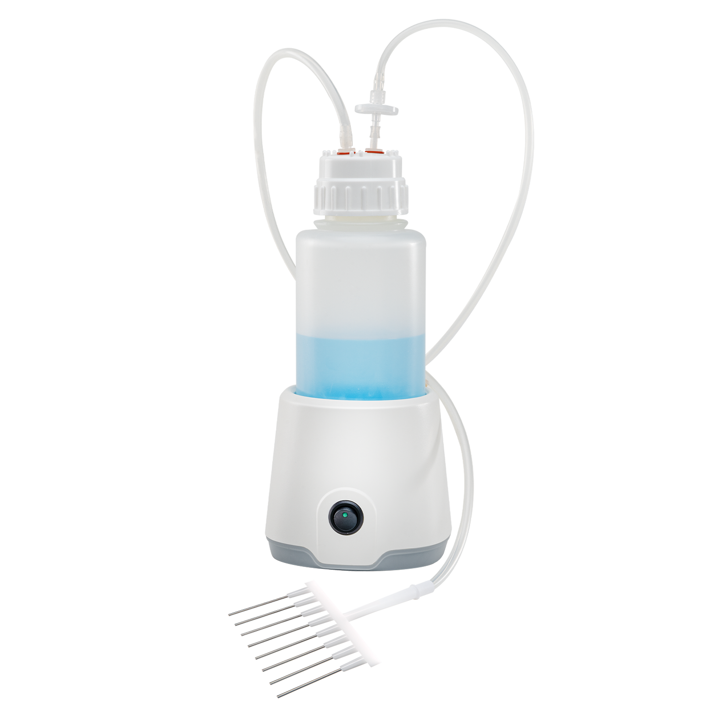 SmartVac Bench top compact vacuum aspirator 1L
