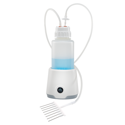 SmartVac Bench top compact vacuum aspirator 1L