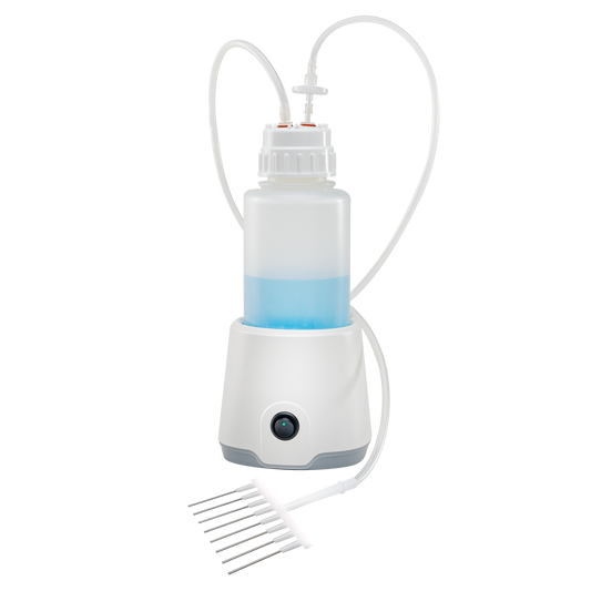 SmartVac Bench top compact vacuum aspirator 1L