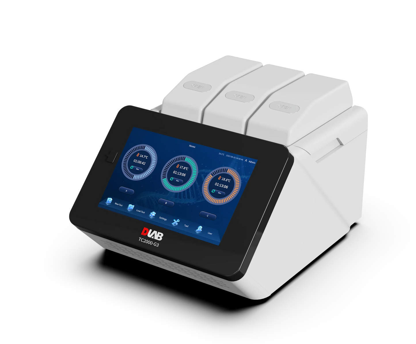 TC2000-G1/G2/G3 Thermal Cyeler Gradient