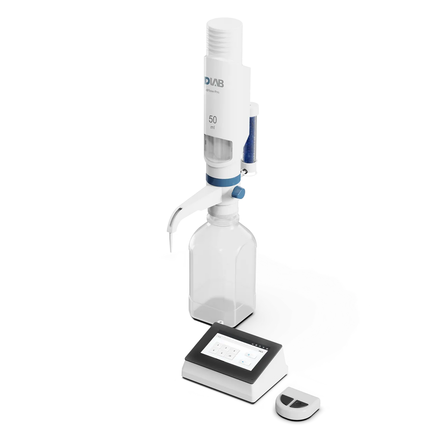 dFlow-Pro Electronic Bottle-Top Dispenser
