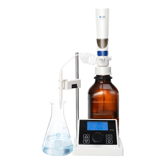 dFlow Electronic Bottle-Top Dispenser