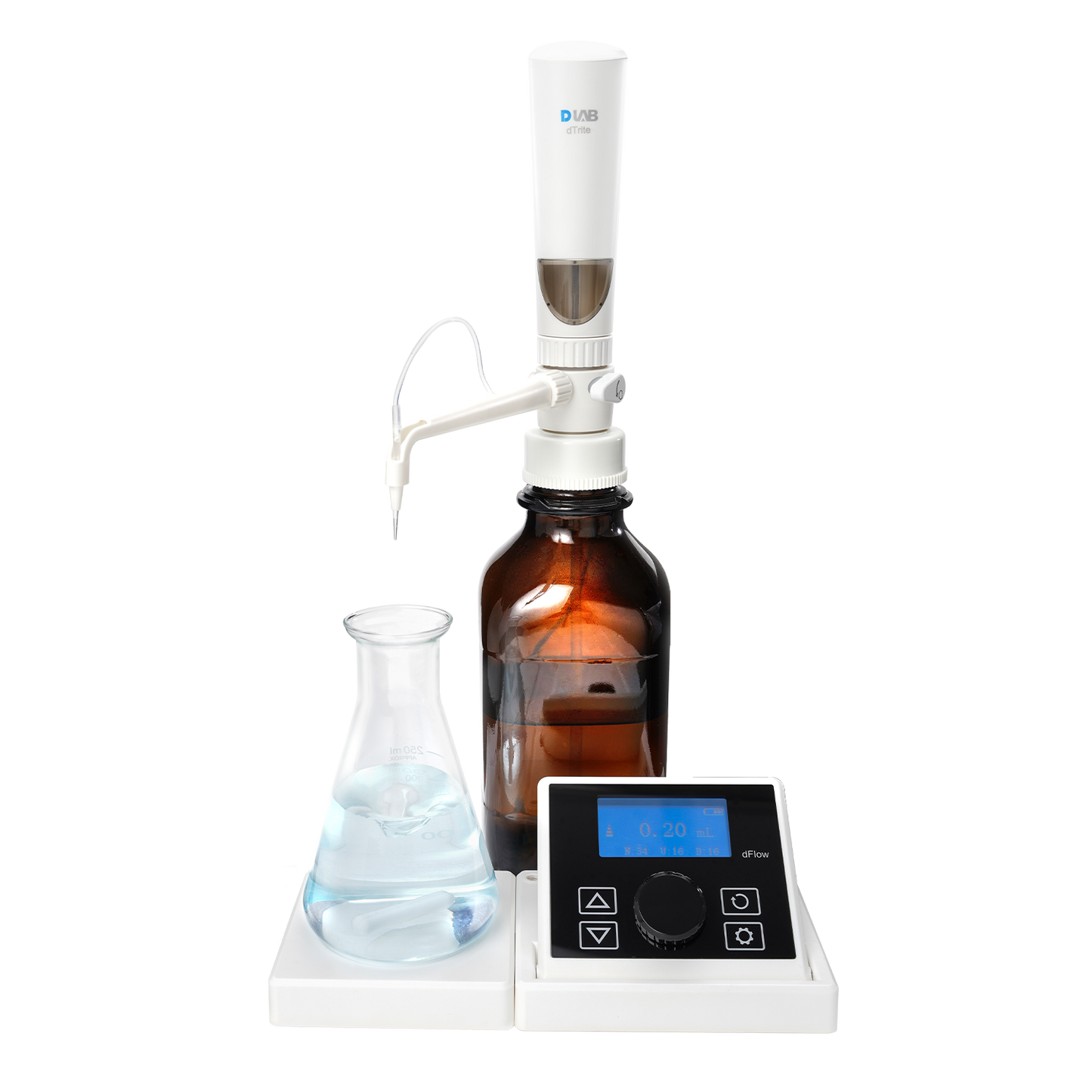 dTrite Electronic Burette