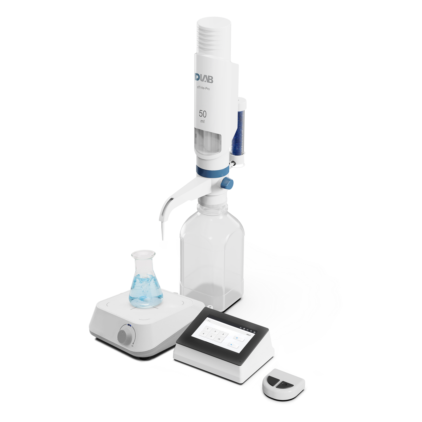 dTrite-Pro Electronic Titration