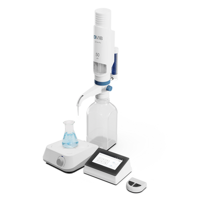 dTrite-Pro Electronic Titration