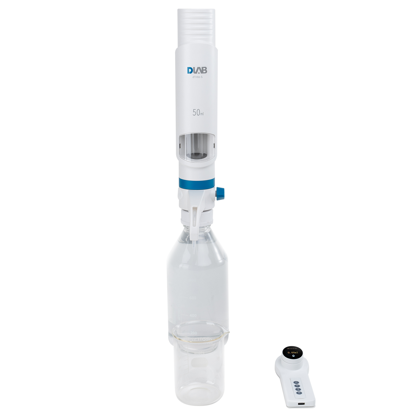 dTrite-S Electronic Titration