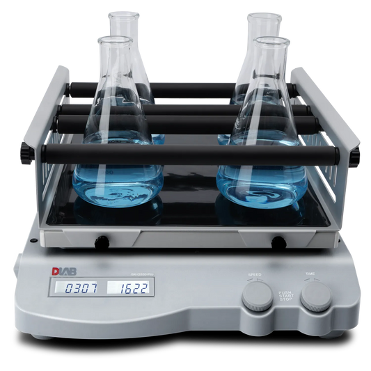 SK-O330-Pro Large Multifunctional Orbital Decolorizing Shaker